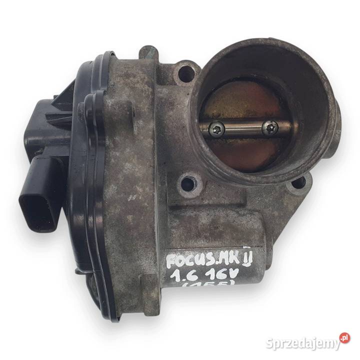 PRZEPUSTNICA Ford Focus MK2 16 16V Visteon osobowe Chełm sprzedam