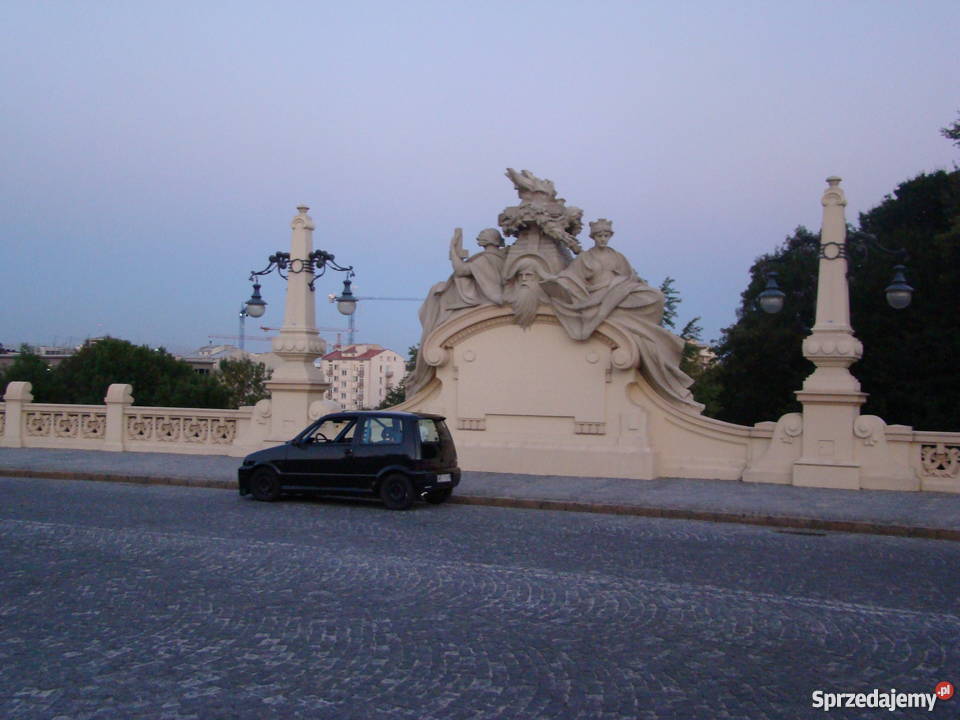 Fiat Cinquecento 11 Sporting Odrestaurowany 2/3 sprzedam