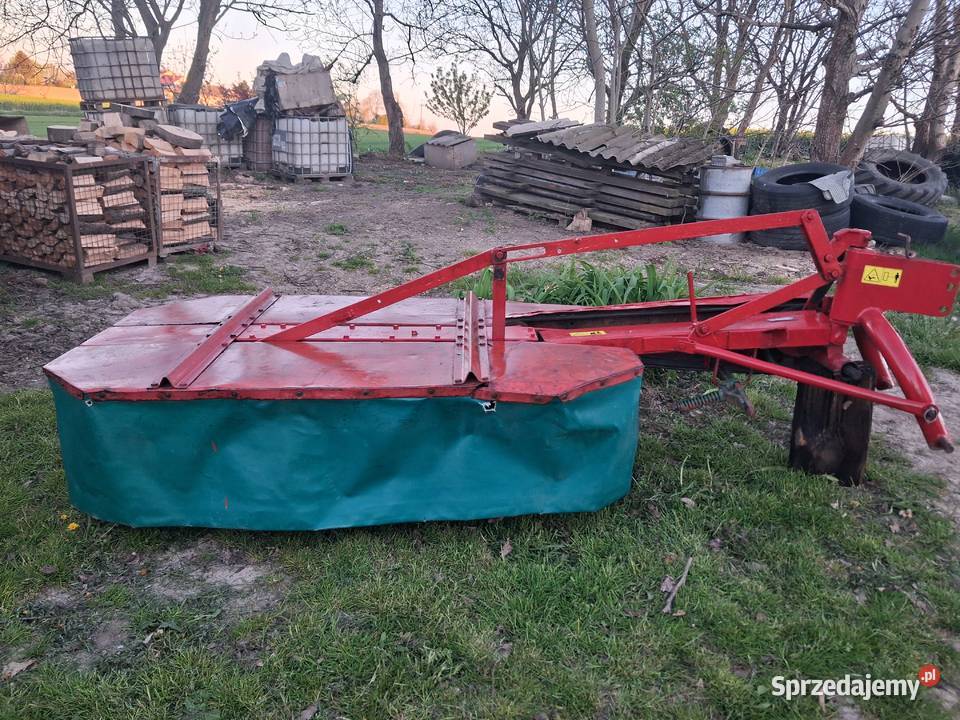 Kosiarka rotacyjna 165 Rotacyjne Kosiarki Nowosielce