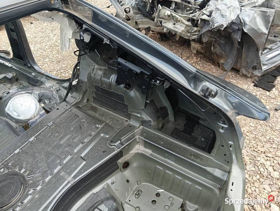 ELEMENT CIĘTY KAROSERII ĆWIARTKA PRAWA TYŁ Audi świętokrzyskie