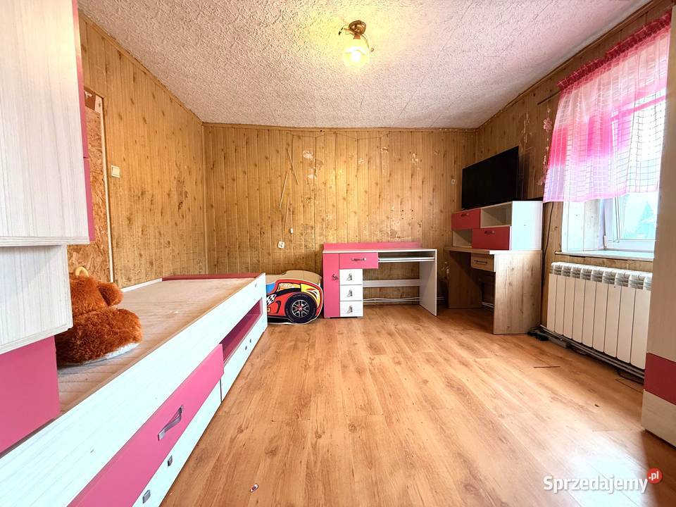 Na sprzedaż dom w zabudowie bliźniaczej Bogumiła Koło sprzedam
