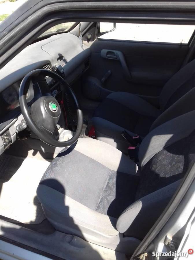 skoda felicja 13mpi BG 99r Rejowiec Fabryczny