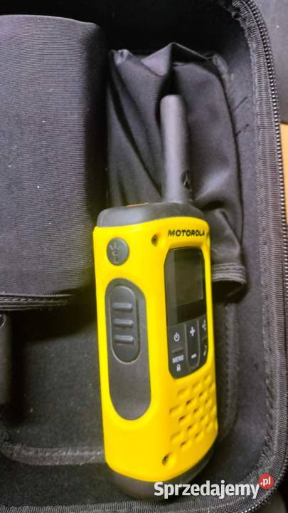 Motorola T92 krótkofalówki H2O USBC wodoodporne podlaskie