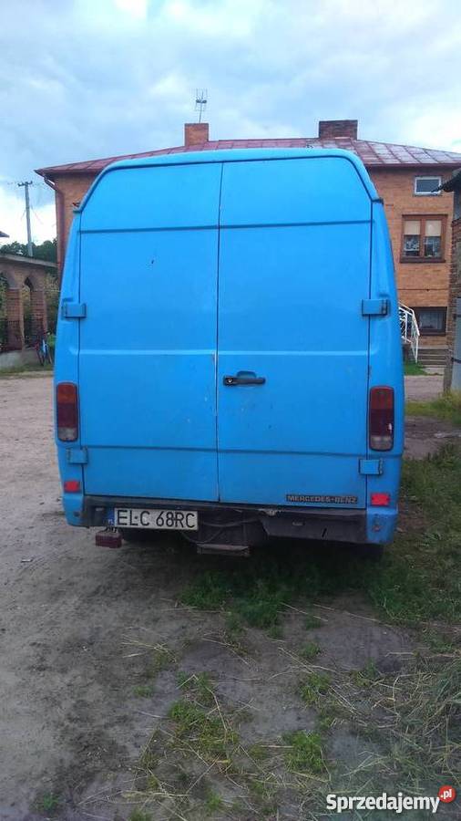 Mercedes Benz 308d diesel sprzedam