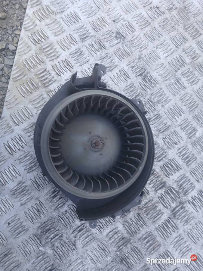 Dmuchawa wentylator rezystor 4F0820521A Audi A6