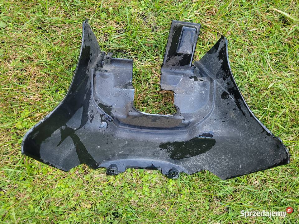 YAMAHA AEROX MBK NITRO wypelnienie pod Piła