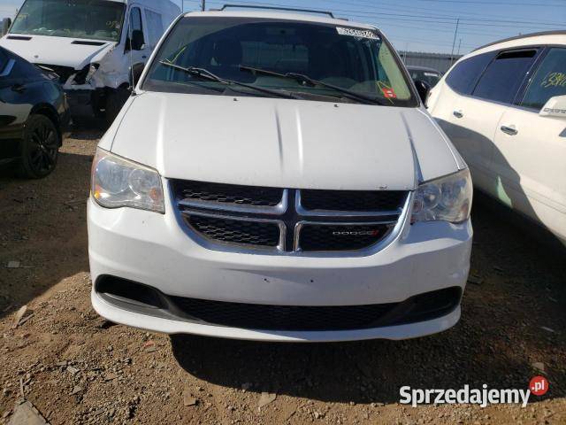 Dodge Grand Caravan Sochaczew