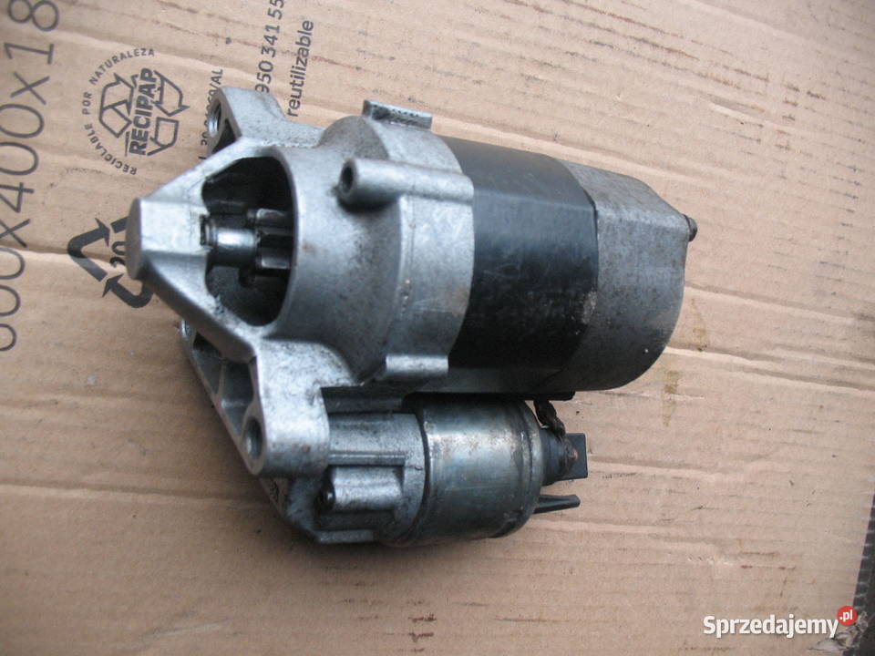 rozrusznik renault scenik II 16 16V Lublin