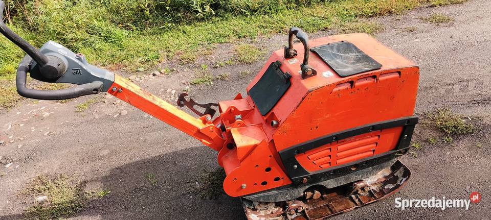 Bpr 5565d bomag 65 zageszczarka rewers Namysłów sprzedam