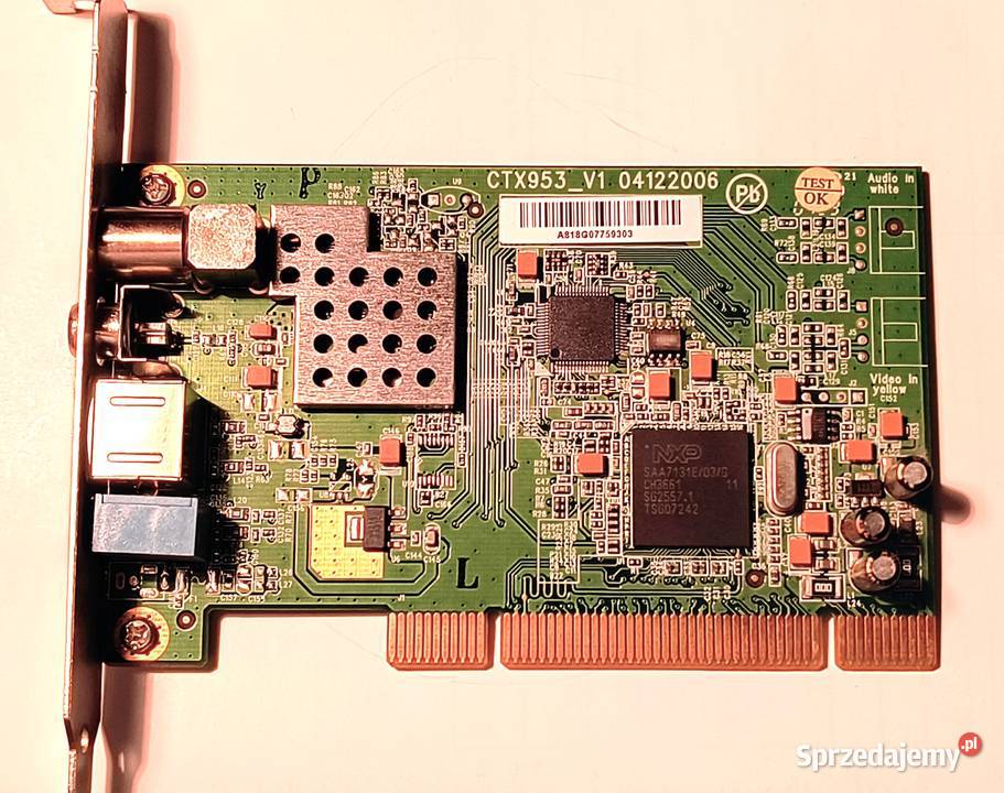 Karta TV Medion Pozostałe Bielsko-Biała