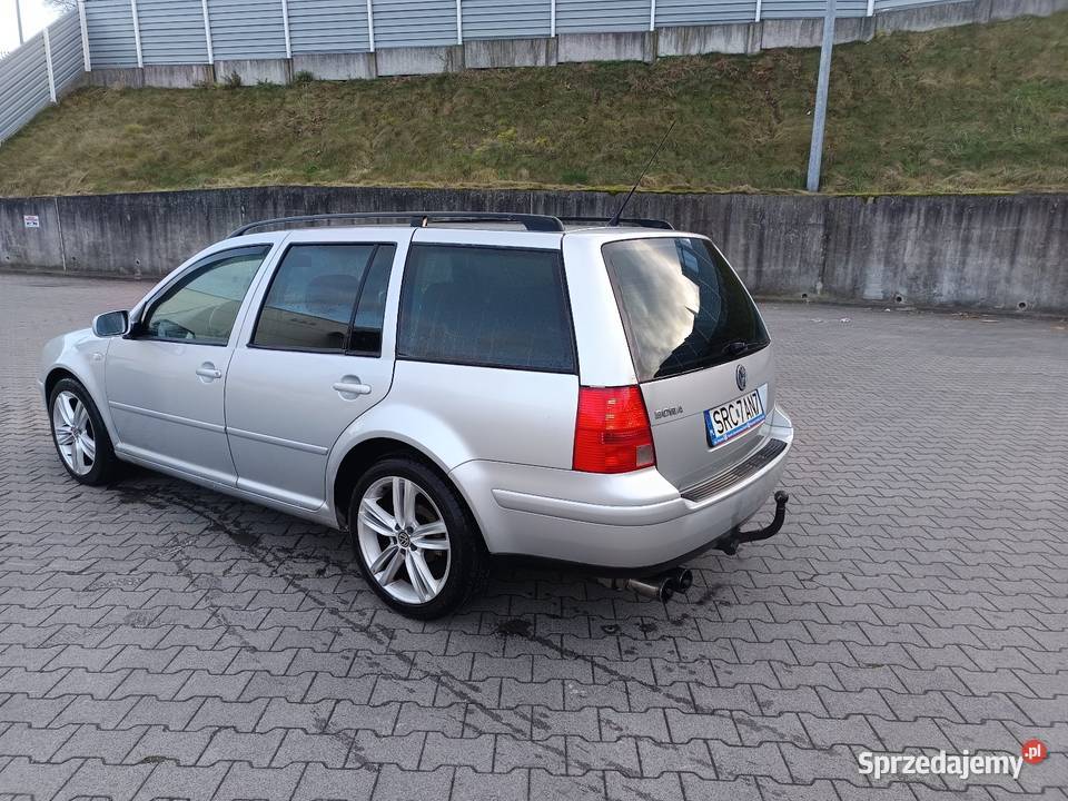 Volkswagen Bora 18t turbo bez LPG 150 bez wkładu Wodzisław Śląski sprzedam