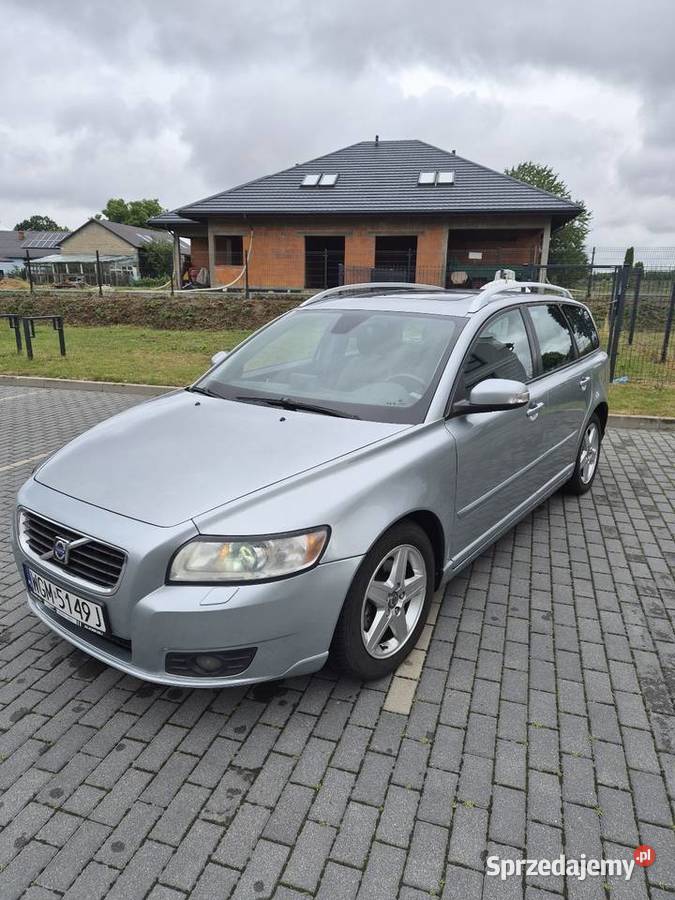 Volvo v50 20 d summum 2008 niski przebieg 4/5