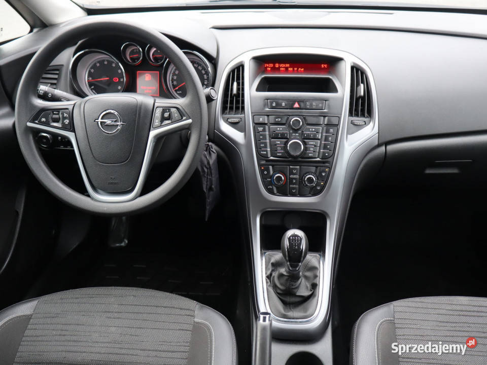 Opel Astra 16 16V Katowice
