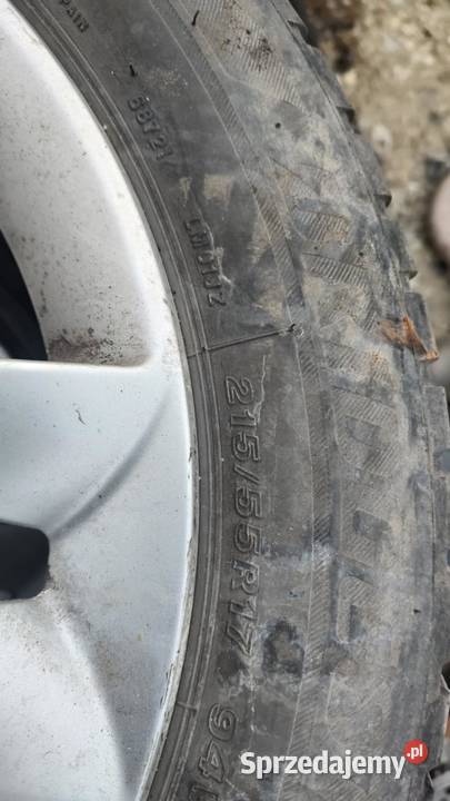 Felgi aluminiowe alufelgi koła opony Peugeot 508 Książ Wielkopolski