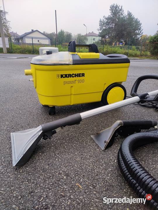 Karcher puzzi 100 Jaworzno sprzedam