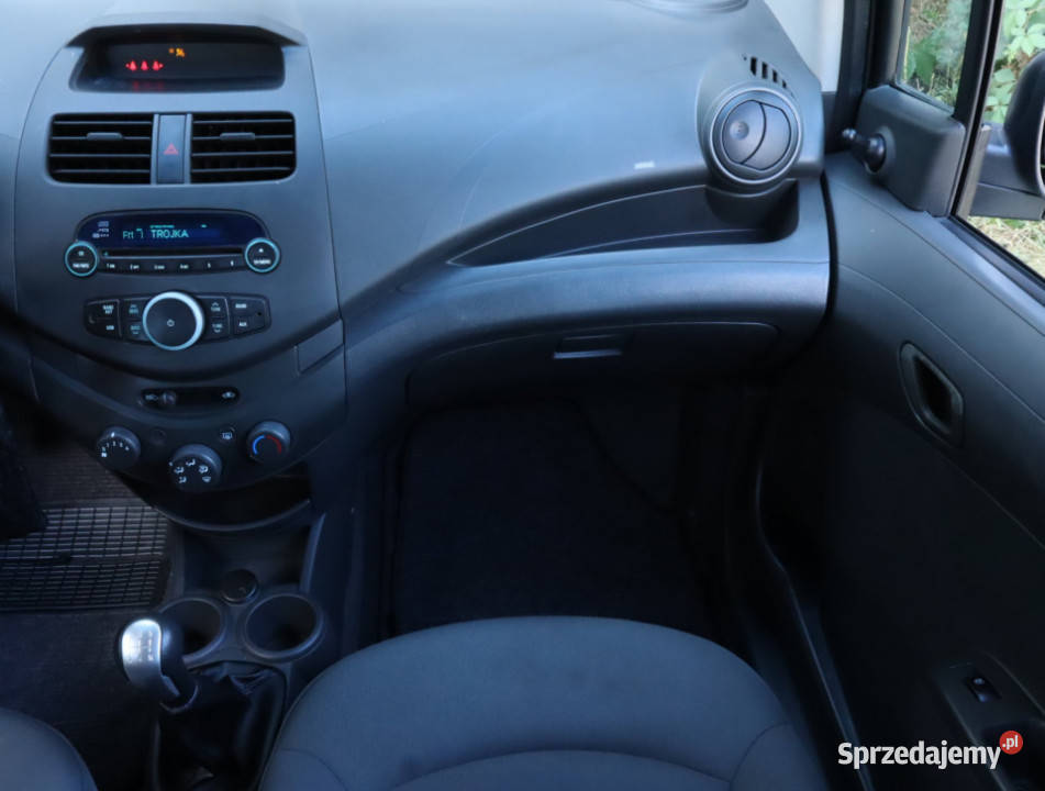 Chevrolet Spark 10 16V ABS Spark Piaseczno
