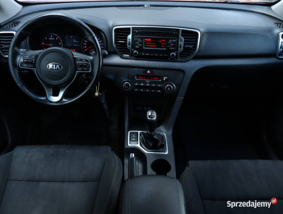 Kia Sportage 17 CRDi poduszka powietrzna Sportage Piaseczno