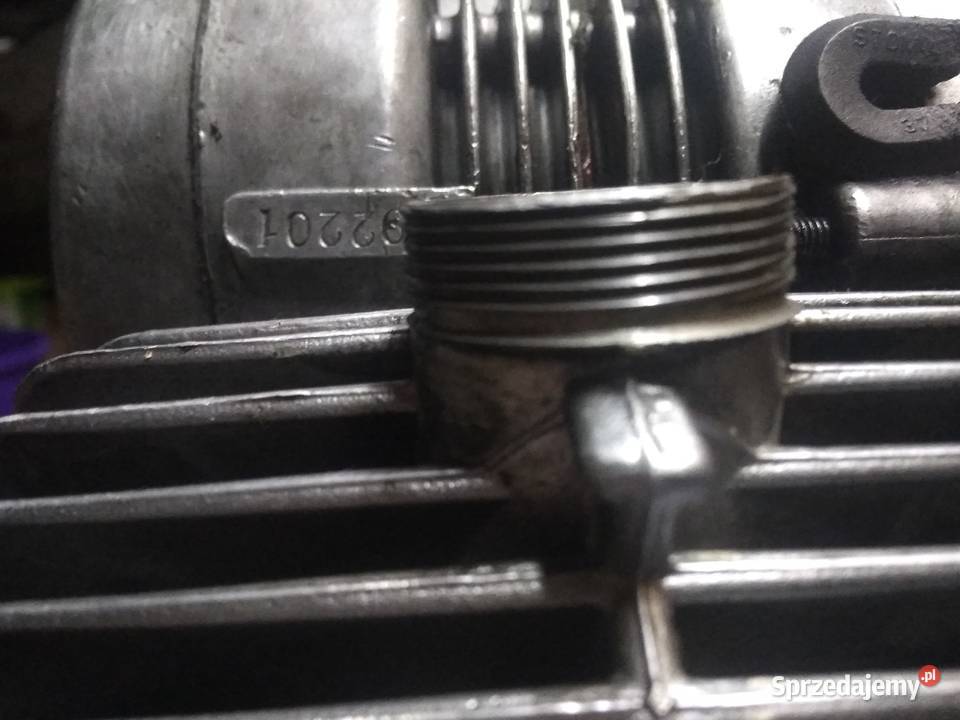 Silnik Simson s50 małopolskie sprzedam