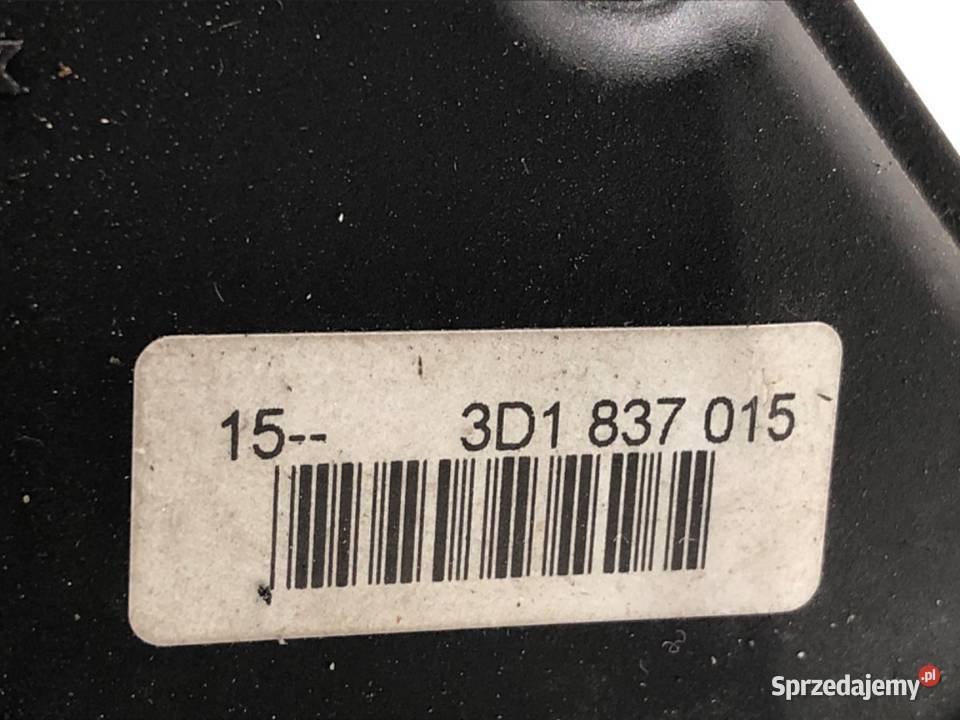 ZAMEK DRZWI LEWY PRZÓD VW TOURAN Minivan sprzedam