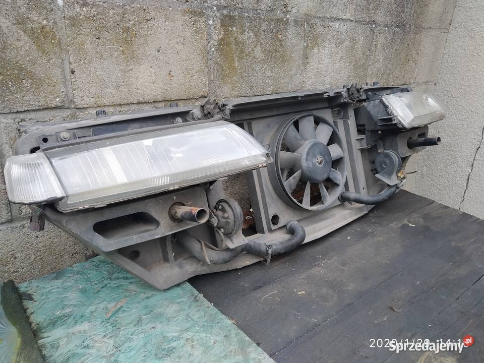 Pas przedni Citroen XM