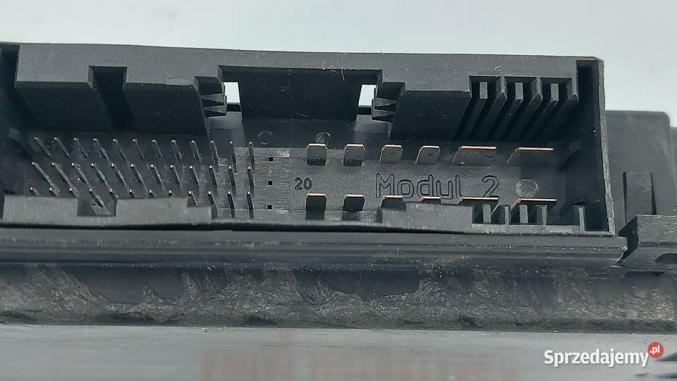 BMW E87 sterownik świateł 9249080 osobowe Kielce