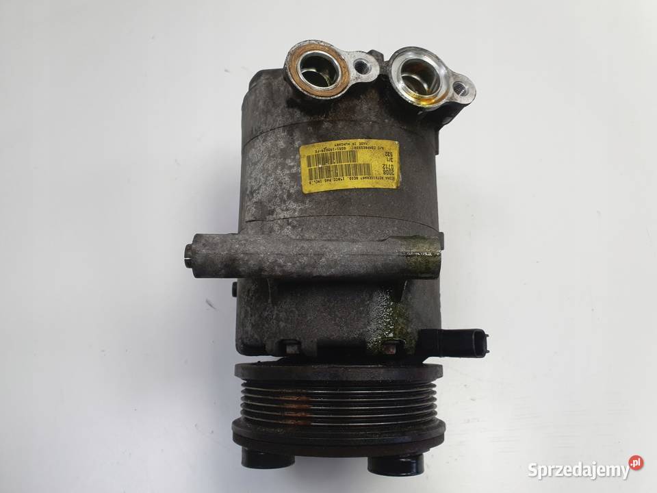 SPRĘŻARKA KLIMATYZACJI Ford Mondeo IV MK4 22 Części samochodowe Chełm