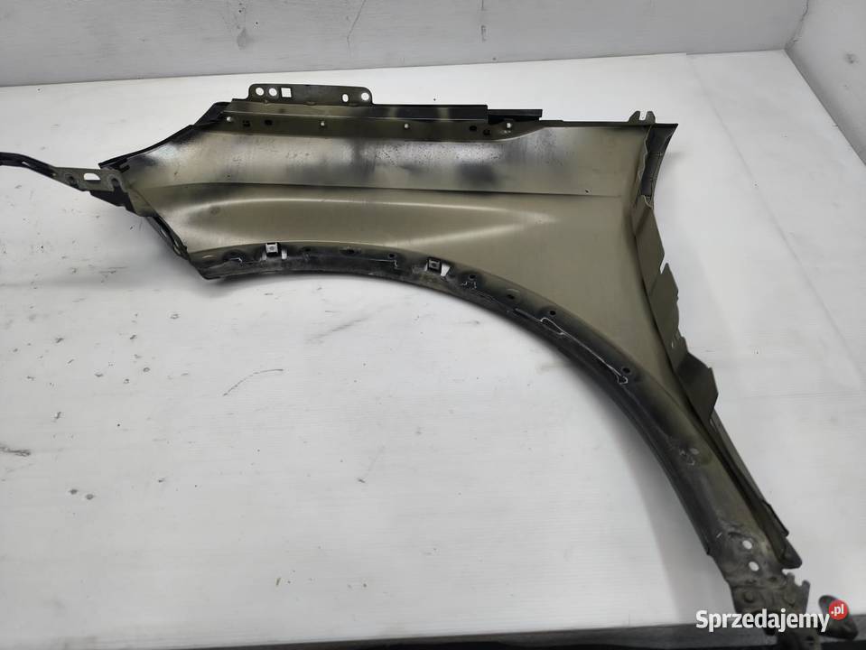 BŁOTNIK PRAWY PRZÓD KTVD PEUGEOT 5008 II 3008 II
