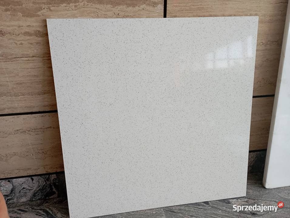 Kwarc BLANCO CAMELIA 60x60x12 poler Przemyśl