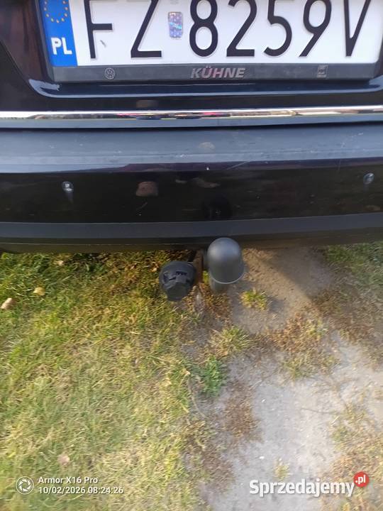 Sprzedam Passat B6 Stan podgrzewane fotele lubuskie Krosno Odrzańskie sprzedam