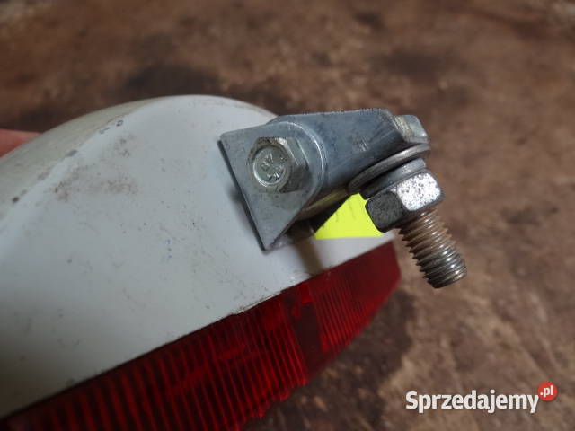 lampa tył przeciwmgielna FER Trabant Wartburg Lampy przeciwmgielne Żary