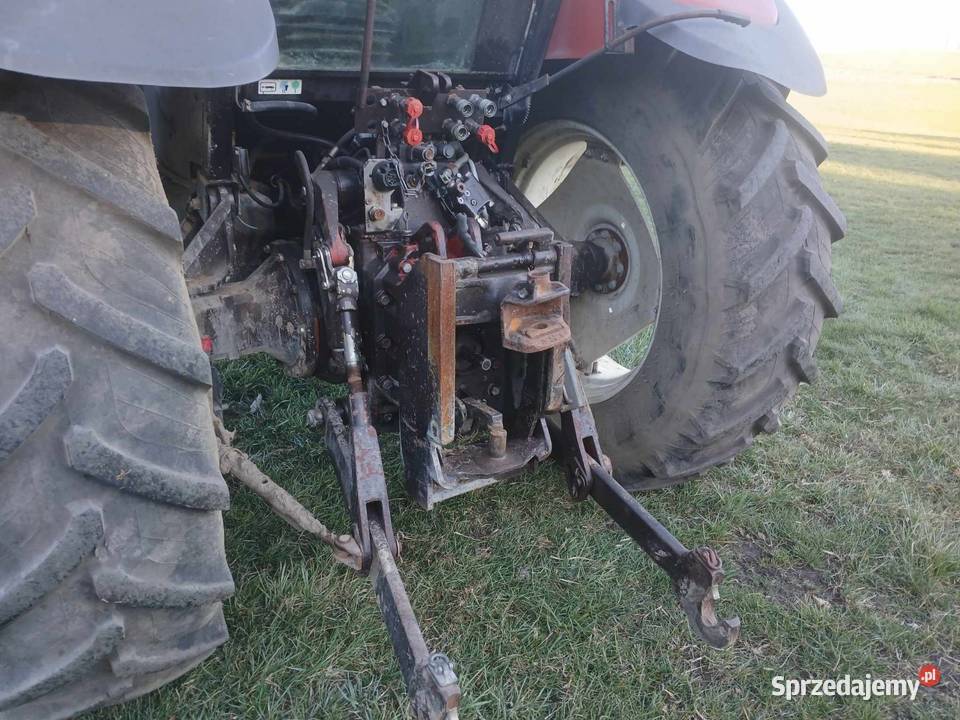 Ciagnik rolniczy holland m115 Starogard Gdański