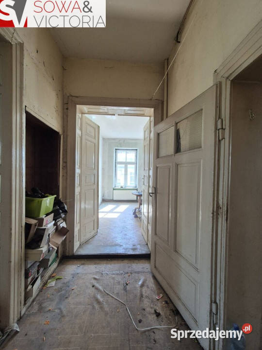 Przestronne mieszkanie w centrum Świebodzic Świebodzice