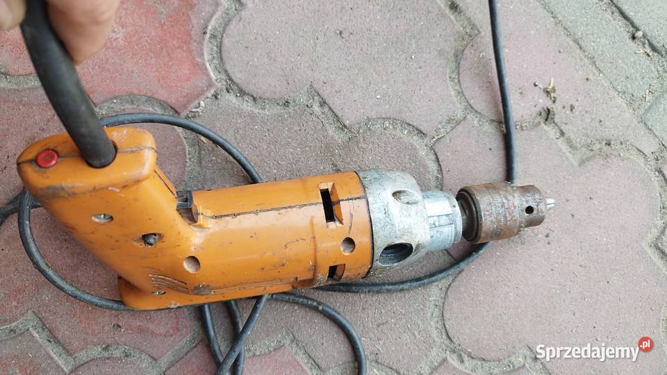 Wiertarka DDR Słubice sprzedam