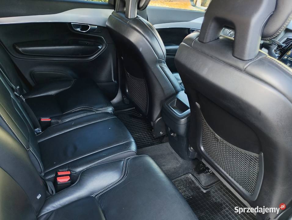 Volvo XC 90 AWD 2028 serwis super stan Radom