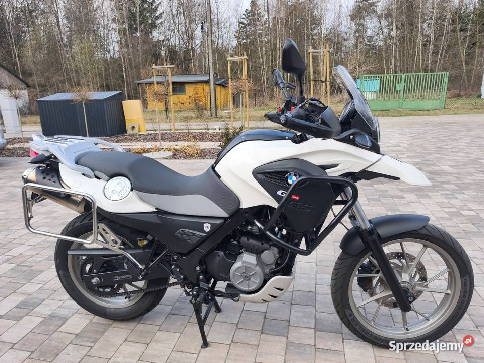 BMW g650gs 2012 AA2 Łódź sprzedam