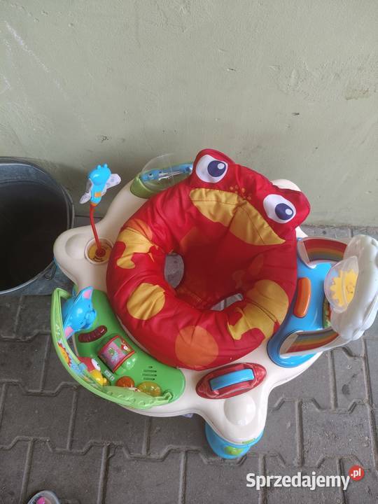 Chodzik dziecka Przystajń