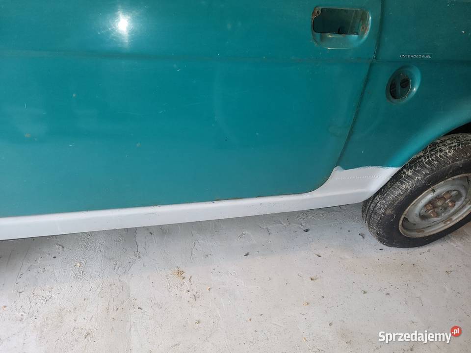 Fiat 126 P 650cm3 lubelskie Lublin