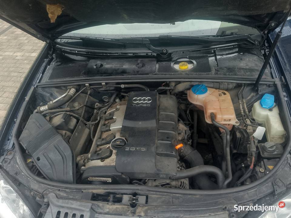 Sprzedam audi a4 B7 A4 Ełk