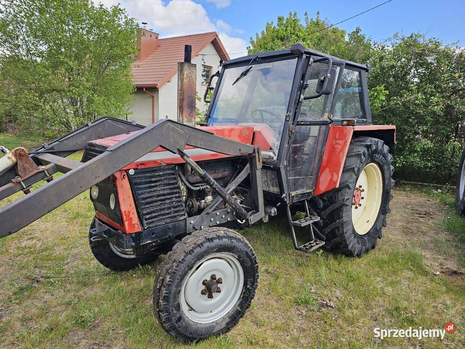 Zetor Cristal 8011 Baniocha