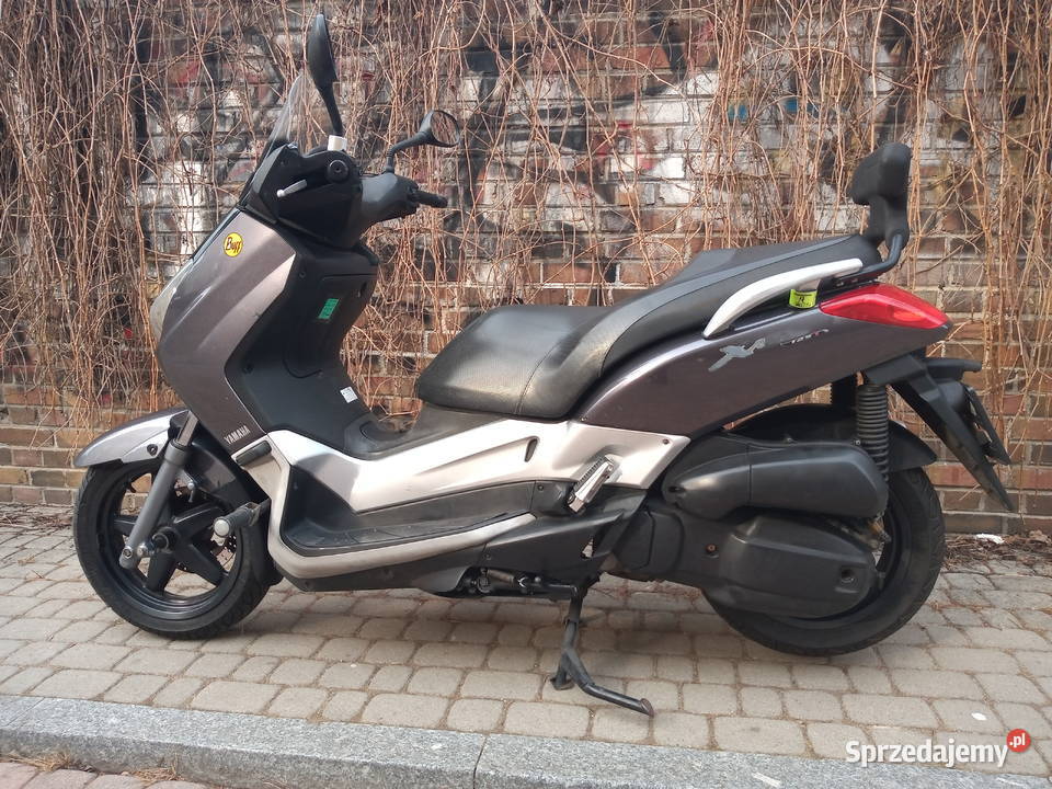 Sprzedam skuter Yamaha X 125 sprzedam