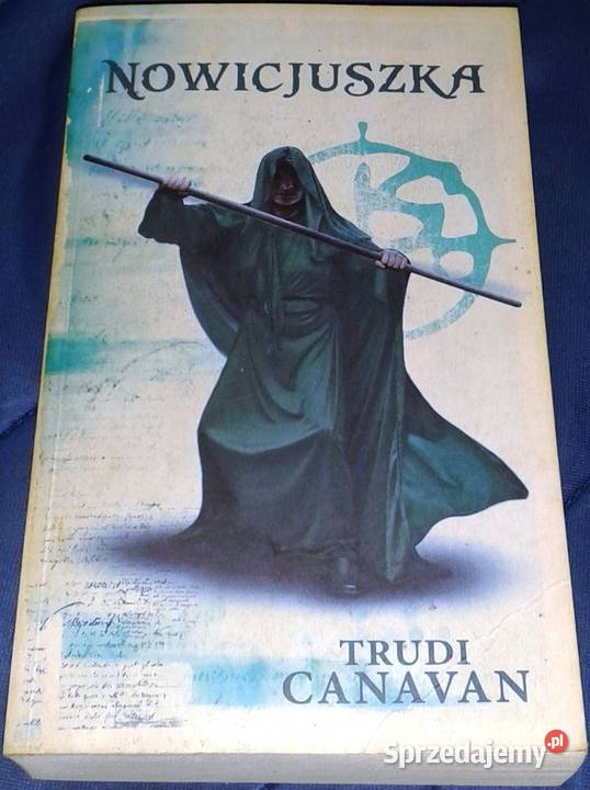 Nowicjuszka Trudi Canavan Chełm