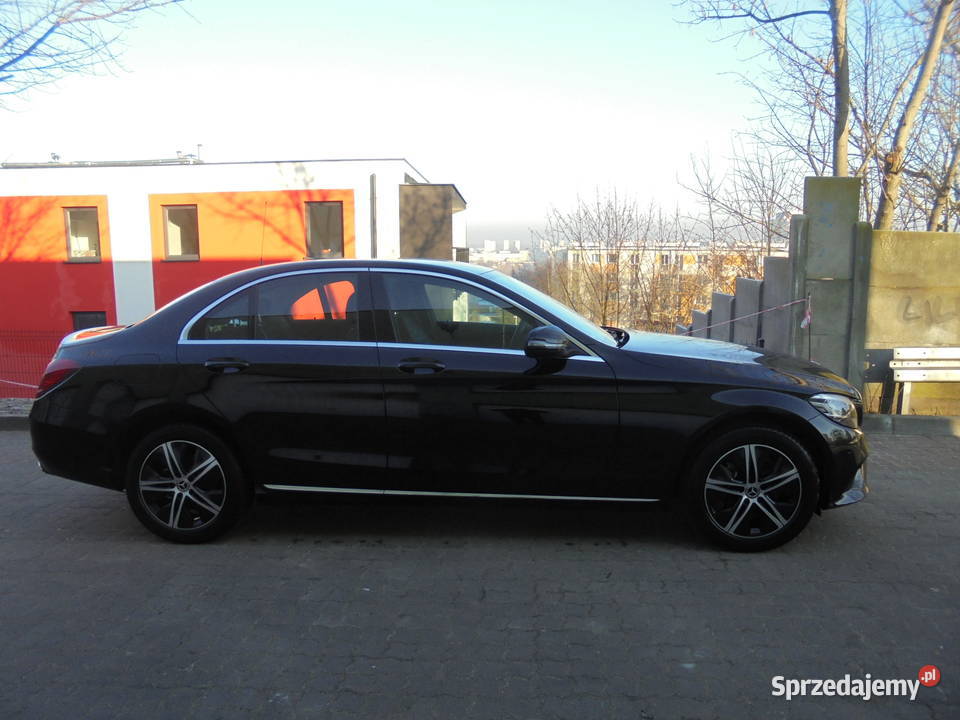 S PRZEDAM Mercedesa c klasa model 2020 15 kujawsko-pomorskie Bydgoszcz