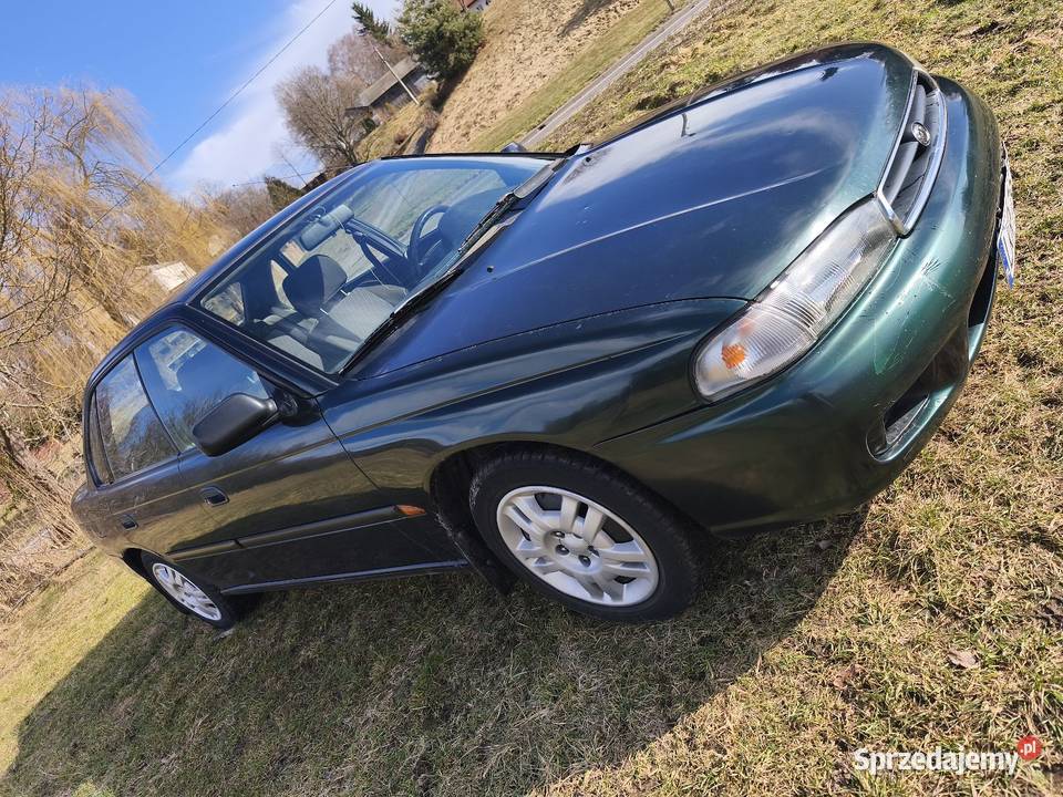 Subaru legacy 20 BLPG automat sprawny do jazdy Kraśnik