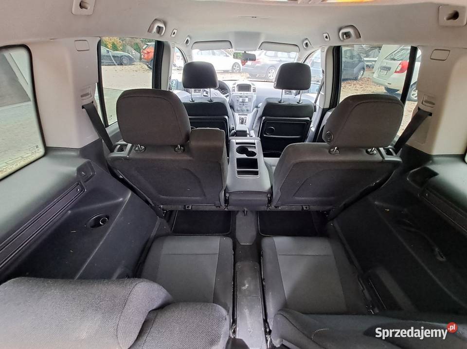 Opel ZAFIRA 19 CDTI
