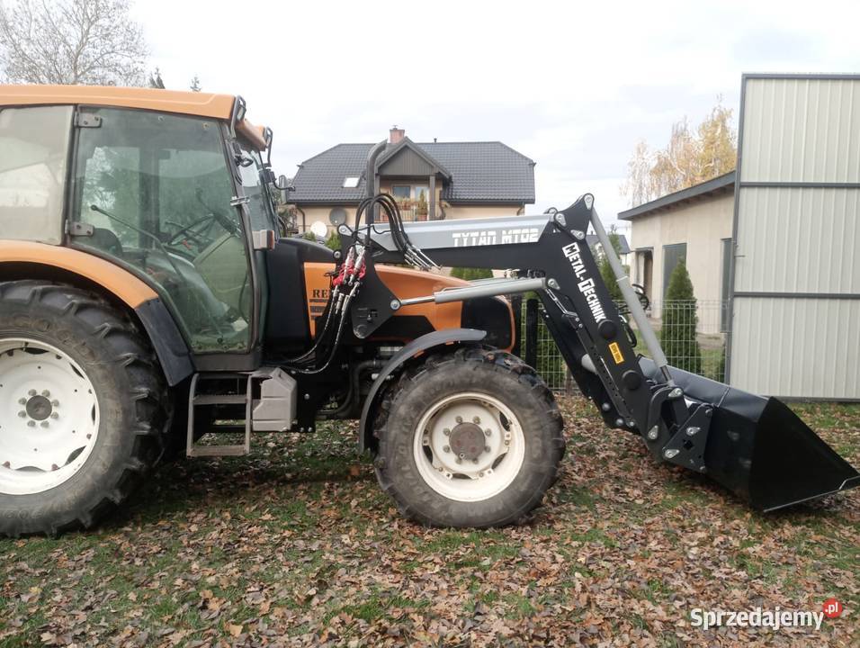 94 Ładowacze czołowe MetalTechnik z montażem wielkopolskie Nowe Skalmierzyce