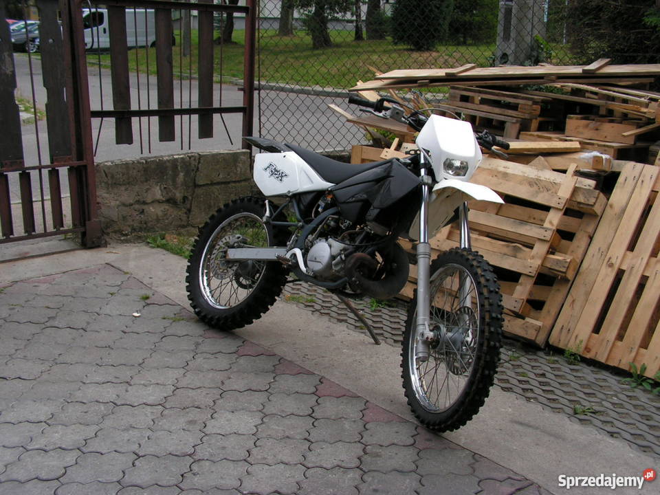 BETA RR 50 80 derbi senda yamaha dt tzr xps xp6 łańcuch Bielsko-Biała sprzedam