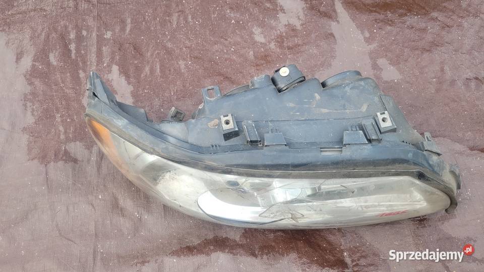Volvo S60 I XC70 V70 II REFLEKTOR PRAWY LAMPA śląskie Ruda Śląska