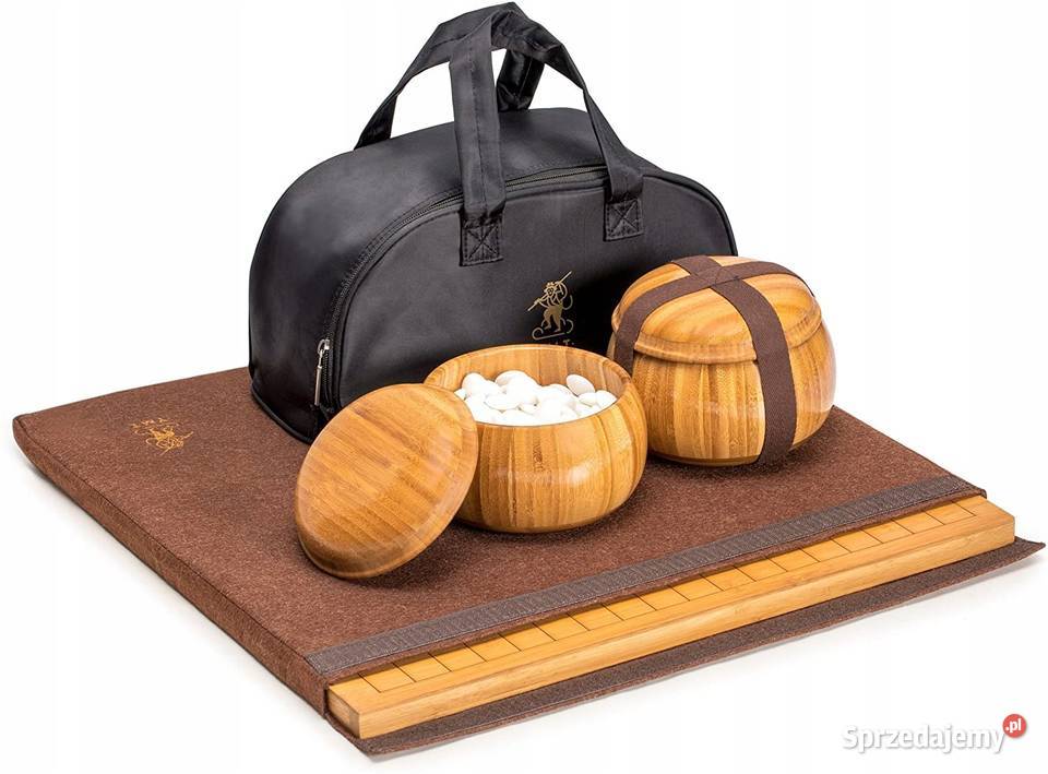 Azjatycka Gra planszowa Go Yellow Mountain