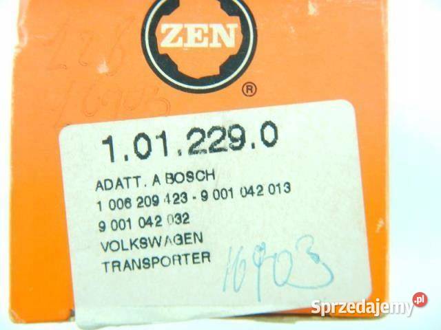 BENDIX ROZRUSZNIKA BOSCH VW TRANSPORTER NOWY lubelskie