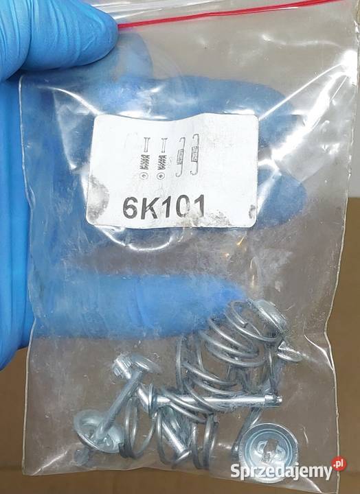 SZCZĘKI HAMULCOWE OPEL KADETT E 8491 CORSA A SPK Układ hamulcowy Mielęcin sprzedam